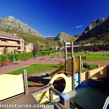 Angliru 1 Suite Santa Eulalia de Morcin Exterior foto
